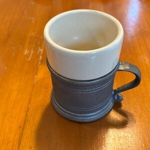 Wilton RWP vintage coffee mug